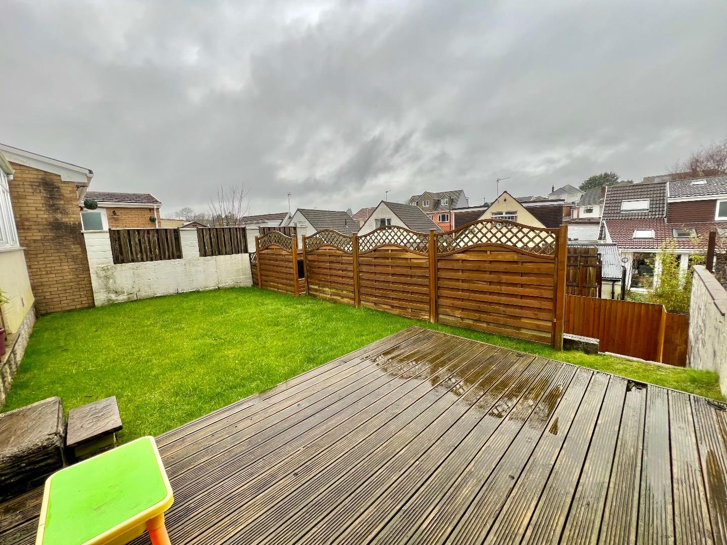 Heol-Y-Bardd, Bridgend County Borough, CF31 4SS